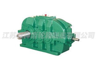DBY硬齒面減速機(jī)
