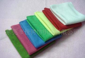 廠家供應(yīng)精美超細(xì)纖維擦拭布 圖案精美、宣傳效果佳，批發(fā)優(yōu)選